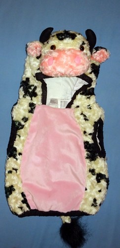 Cow costume child size - cow, costume-child's
