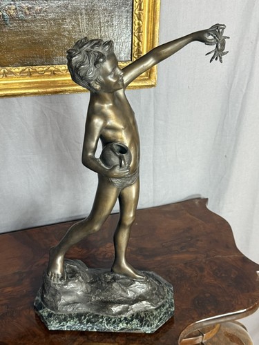 Grande bronzo giovanni - bronzo,