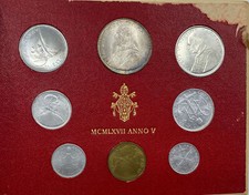 1967 VATICANO Papa PAOLO VI