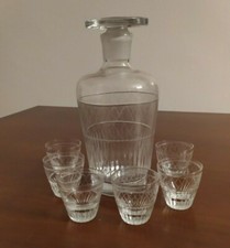 Servizio da rosolio Vintage