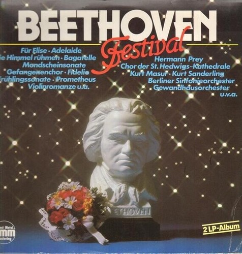 Ludwig van beethoven - van,