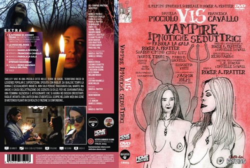 Vis vampire ipnotiche - vis,