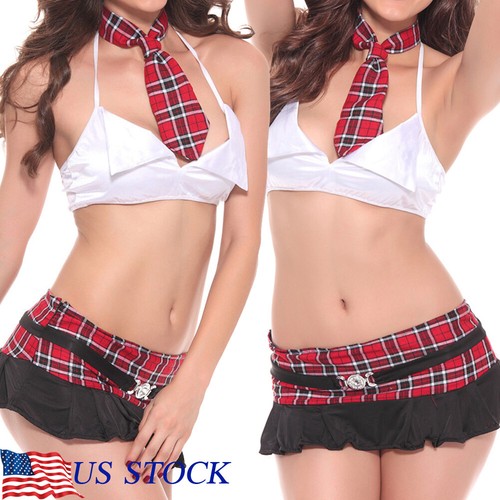 Set cosplay donna sexy scuola