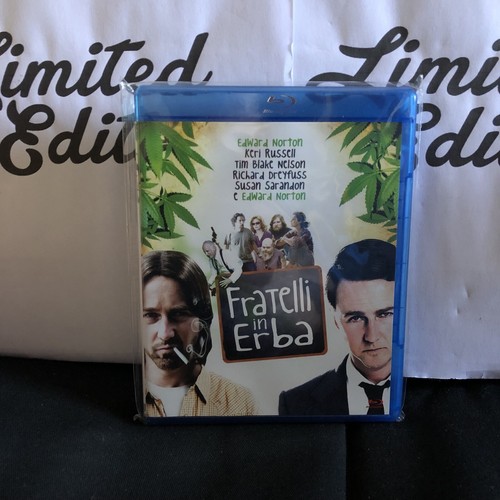 Fratelli erba blu - fratelli, -blu