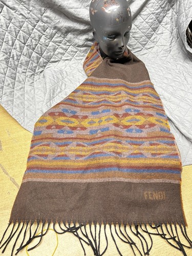 Sciarpa fendi donna - sciarpa,
