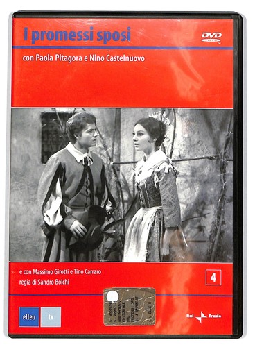 Promessi sposi volume 4 - i,