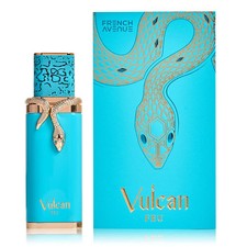 French Avenue Vulcan Feu Eau