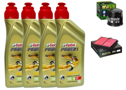 Kit tagliando suzuki 900 r - 900,