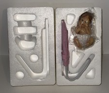 BAMBOLA IN RESINA ASHTON DRAKE/SHERRY RAWN ANATOMICAMENTE CORRETTA "SILLY ME"