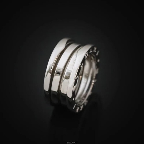 Bulgari 18k zero1 band - bulgari,