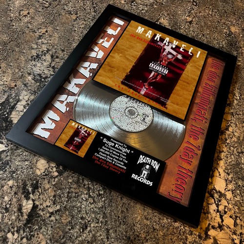2pac makaveli the - the, don