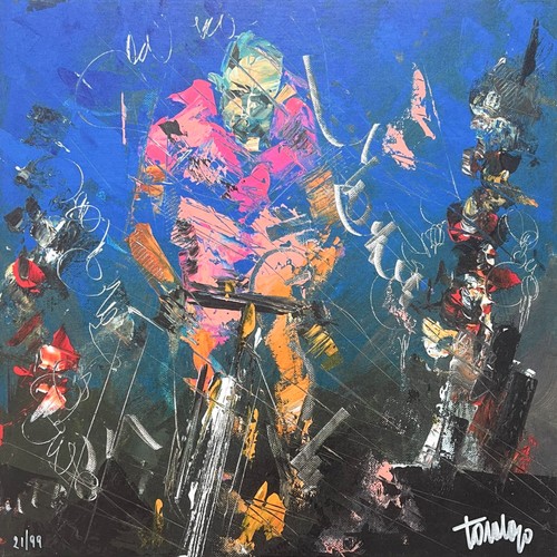 Francesco toraldo pantani - -,