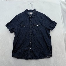 Camicia Levis Denim Uomo XL