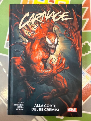 Carnage alla corte del - del, re