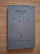 Attilio Zadro RICERCHE SUL