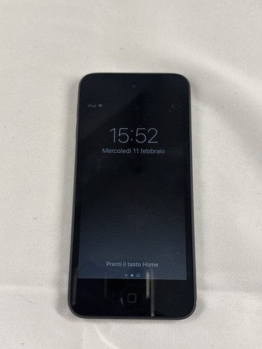Apple ipod touch 16gb - ipod, grigio