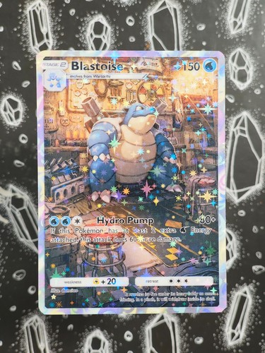 Fatto mano blastoise - mano:, /