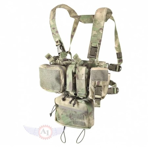 Russian army surplus chest - army,