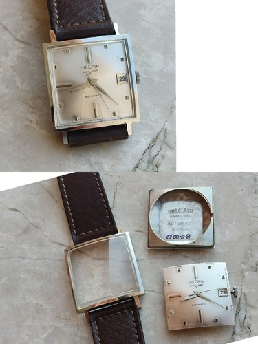 50s vulcain grand prix - 50s,