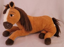 Peluche Dreamworks Spirit Untamed 20'' Just Play 2021 Mustang Horse