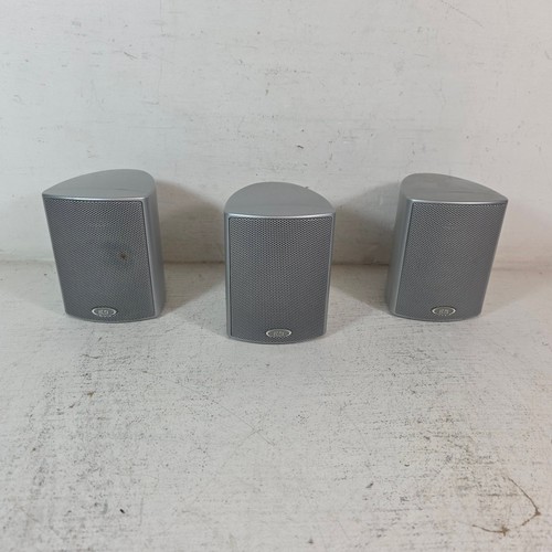 Set altoparlanti satellitari - set,