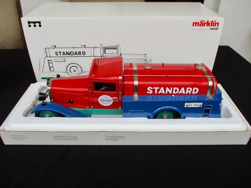 Märklin autocisterna standard