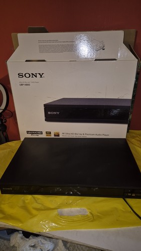 Sony ubp x800 - ubp-x800, lettore