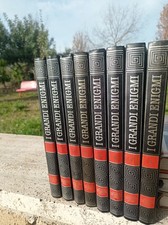 8 Volumi "i Grandi Enigmi"