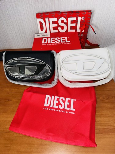 Diesel borsa bag - diesel, nero