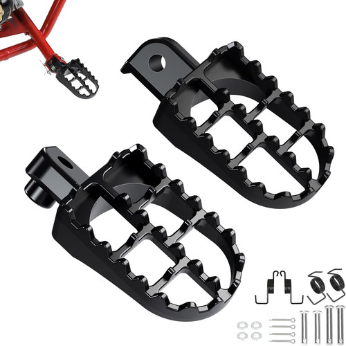 Pedane mini bici modificate