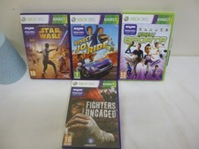 4 giochi xbox 360 kinect