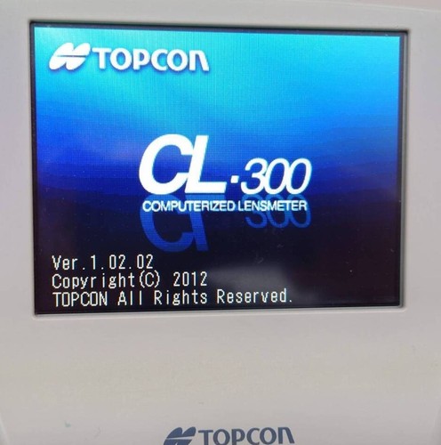 Per topcon 300 cl300 - topcon,