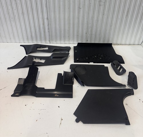 Kit plastiche interne