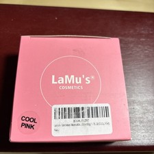 LaMu's Cosmetics Moisturizing