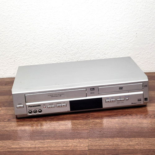 Panasonic lettore combo dvd - panasonic,
