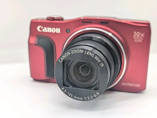 Canon powershot sx700 - canon,