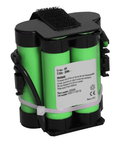 Batteria robot tagliaerba - , 2ah
