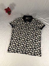 Saint Laurent Polo Uomo Star