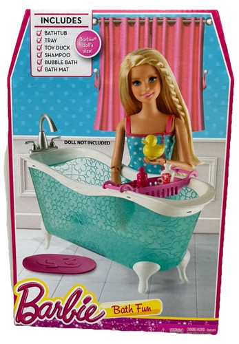Mattel barbie artiglio - barbie, blu