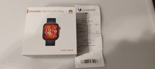 Huawei watch fit 4 pro, nero