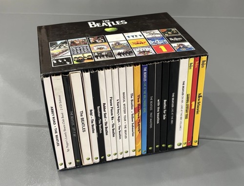 The beatles - 🟢, (discografia)