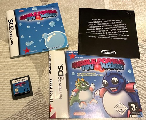 Nintendo bubble bobble - nintendo,