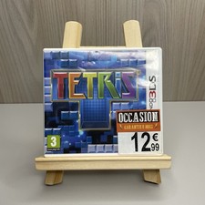 TETRIS Gioco per NINTENDO 3DS Completo Multilingua (ITA) PAL - OTTIMO