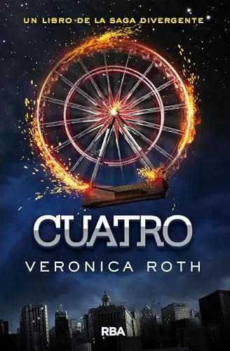 Cuatro four libro de la - cuatro/, un