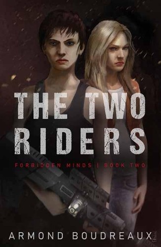 Armond boudreaux the two - armond,