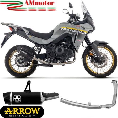 Scarico completo honda - completo,