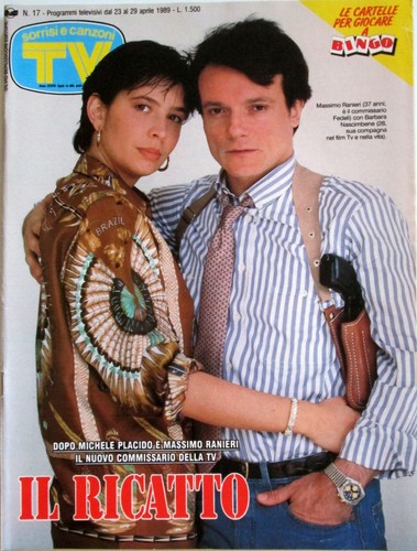 Sorrisi 1989 massimo - 17,