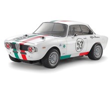Tamiya Alfa Romeo Giulia