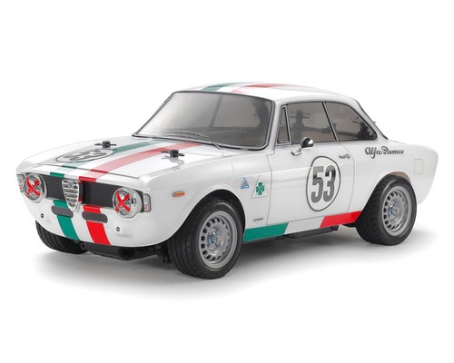 Kit strada tamiya alfa - tamiya,