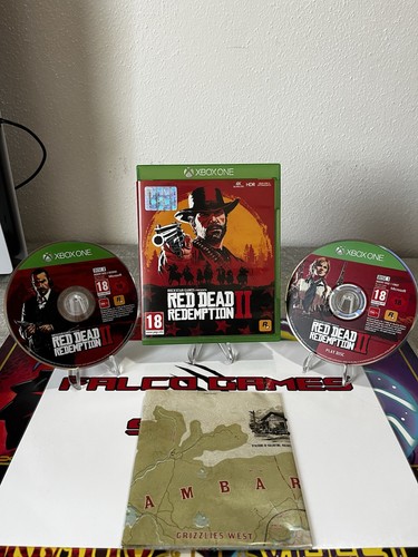 Red dead redemption xbox one - red,